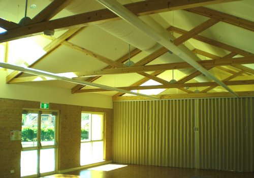 Construction of Kurrajong Community Hall – Hawkesbury City Council