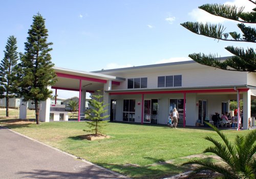 Construction of Camp Kitchens - Wyong Shire Council