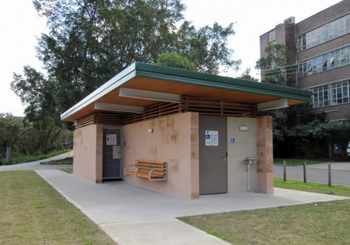 Construction of Public Amenity Facilities - Ryde City Council